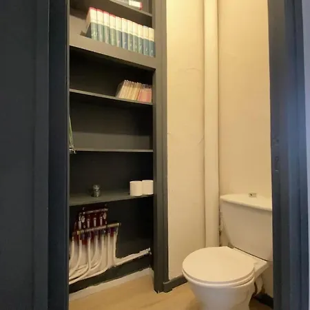 Joli T4 Avec Balcon, Place De Parking - Oradou Apartment Clermont-Ferrand